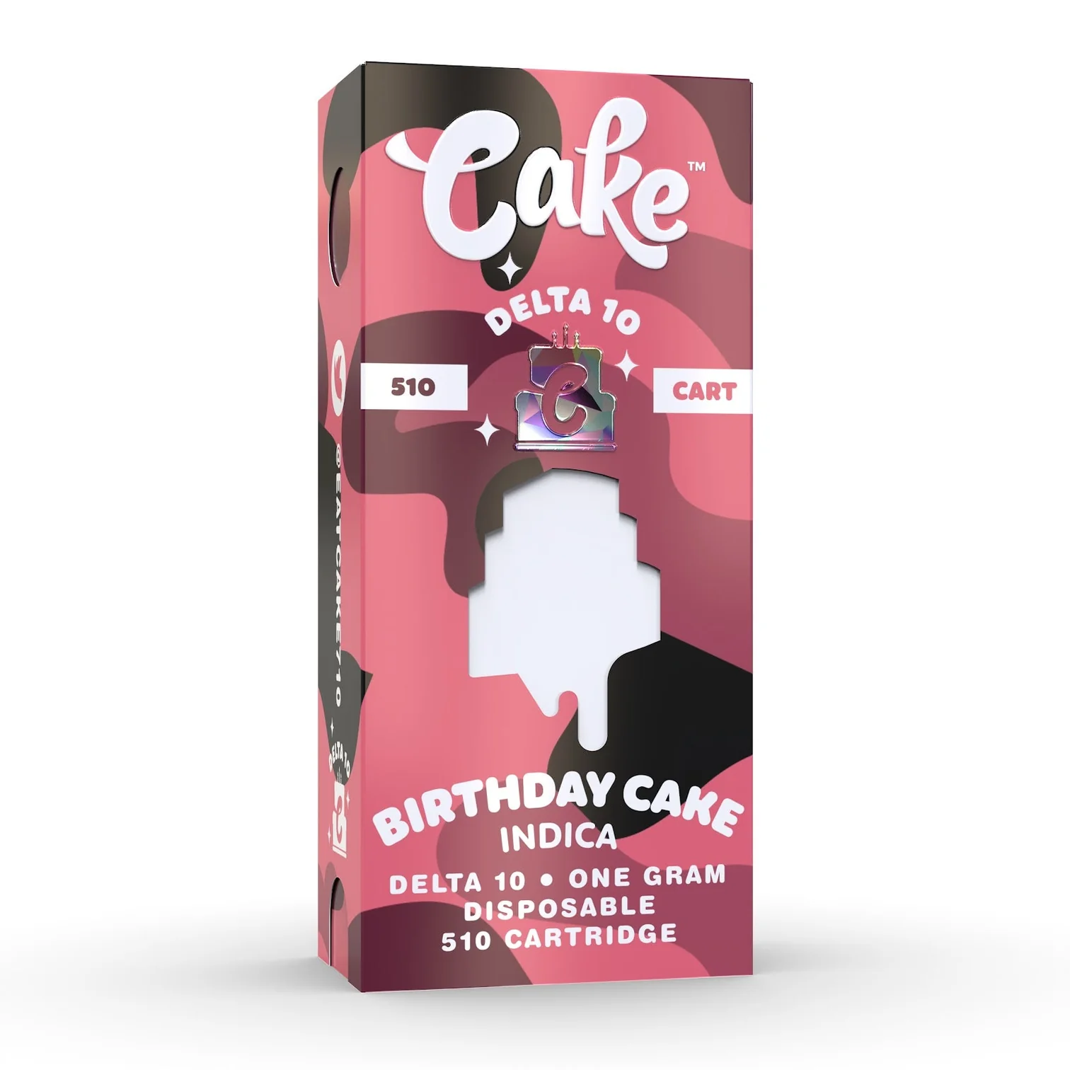 Cake 1g 510 Cartridge
