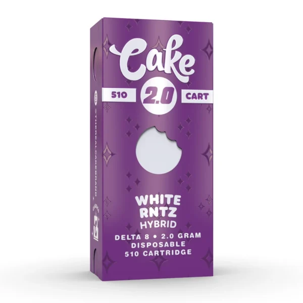 Cake Delta 8 2g Cartridge
