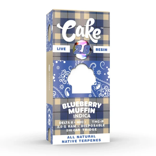 Cake Cold Pack 2g Cartridge