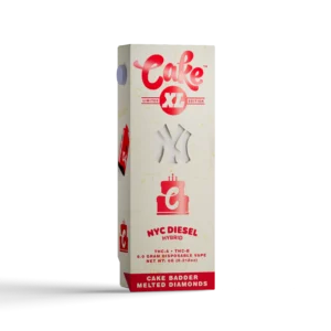 Cake XL 6g disposable